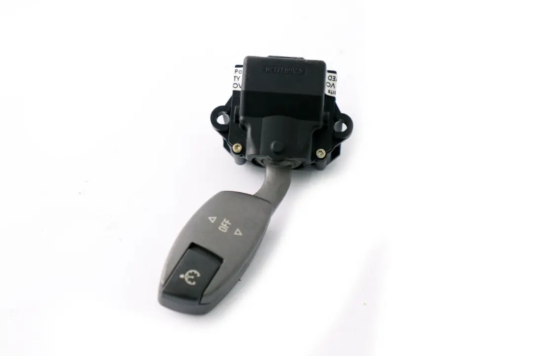 BMW E65 E66 Cruise Control Switch Stalk Steering Column Wheel - SKU 6911521 - Part number 61316911521