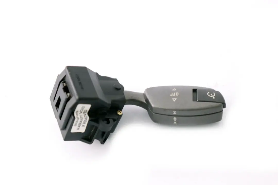 Interrupteur Regulation de Vitesse 6131 pour BMW 7 Serie E65 E66 à propos du numéro de pièce 61316911521 BMW 7 Serie E65 E66 Interrupteur Regulation de Vitesse 6131 - SKU 6911521 - Numéro de pièce 61316911521