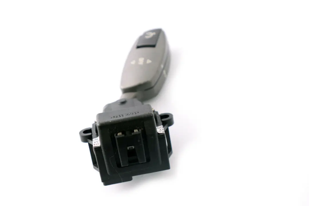 BMW E65 E66 Cruise Control Switch Stalk Steering Column Wheel - SKU 6911521 - Part number 61316911521