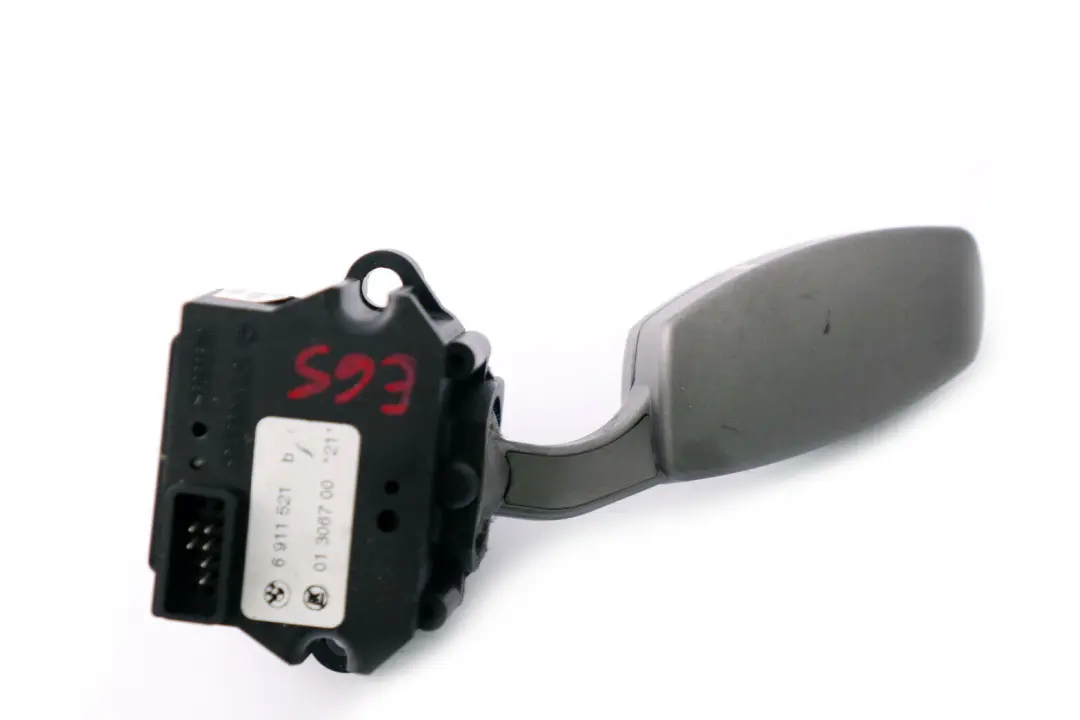 BMW E65 E66 Interruttore Controllo Della Velocita 6131 - SKU 6911521 - Numero di parte 61316911521