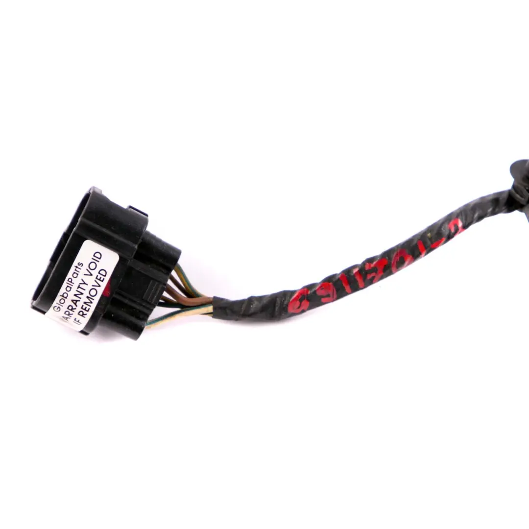 Mini R50 Reflektor Wtyczka Gniazdo Złącze Lampy Lewy Przód - SKU 6911701 - Numer Części 6911701