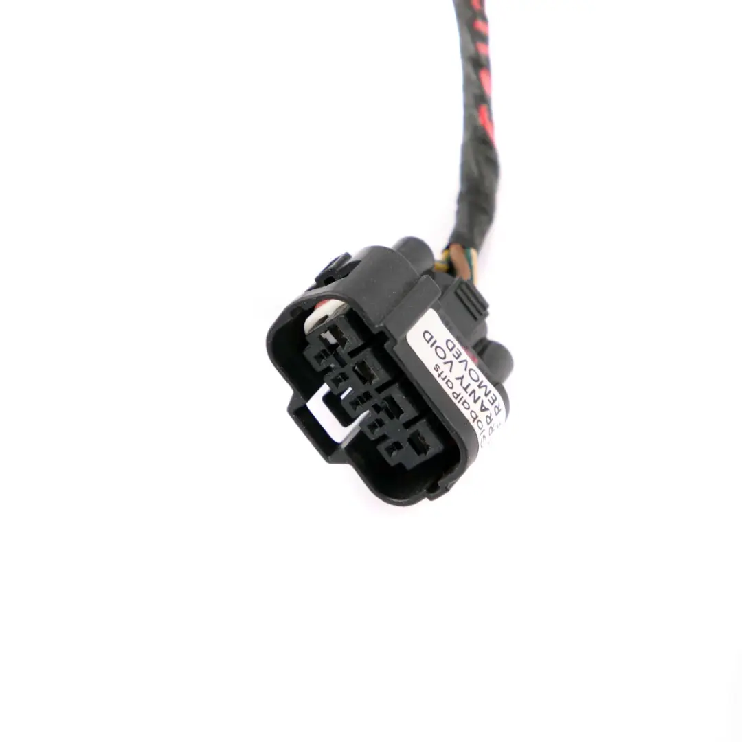 faro lampada anteriore sinistra cavo spina presa connettore per Mini R50 con numero di parte 6911701 Mini R50 faro lampada anteriore sinistra cavo spina presa connettore - SKU 6911701 - Numero di parte 6911701