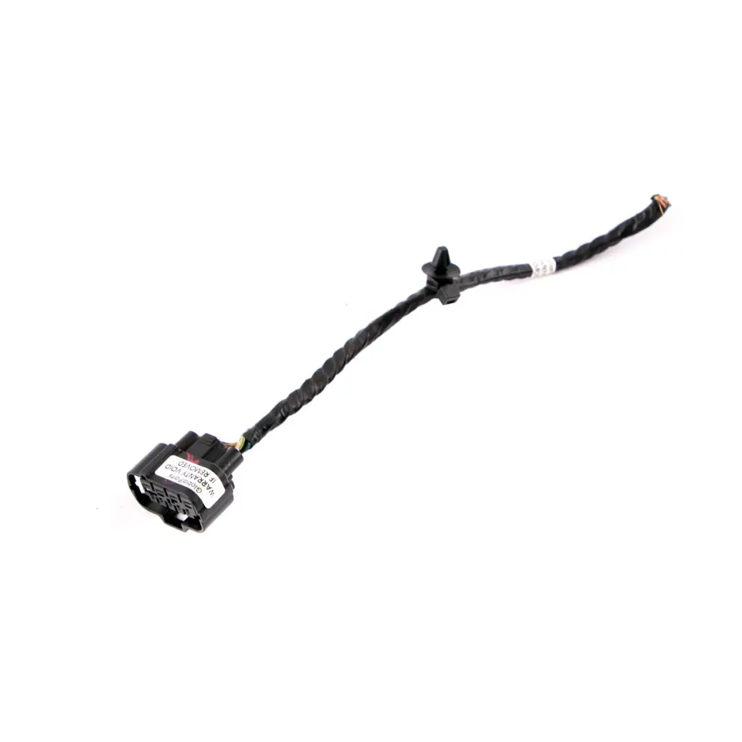 MINI R50 Headlight Headlamp Lamp Front Right O/S Cable Plug Socket Connector - SKU 6911702 - Part number 6911702