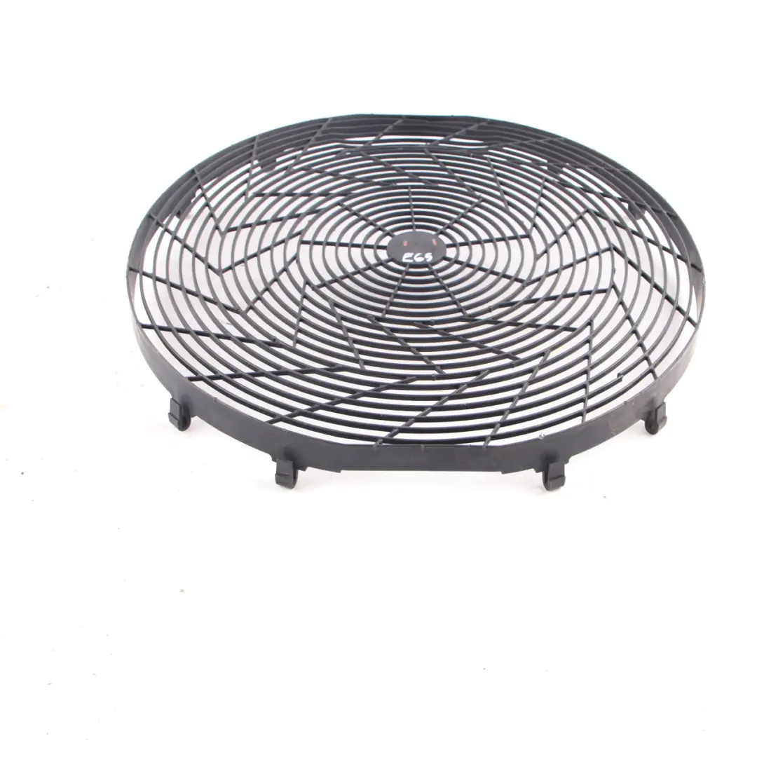 Radiator Cooling Fan Protection Grille to BMW E65 E66 E67 with Part number 6911794 BMW E65 E66 E67 Radiator Cooling Fan Protection Grille - SKU 6911794 - Part number 6911794