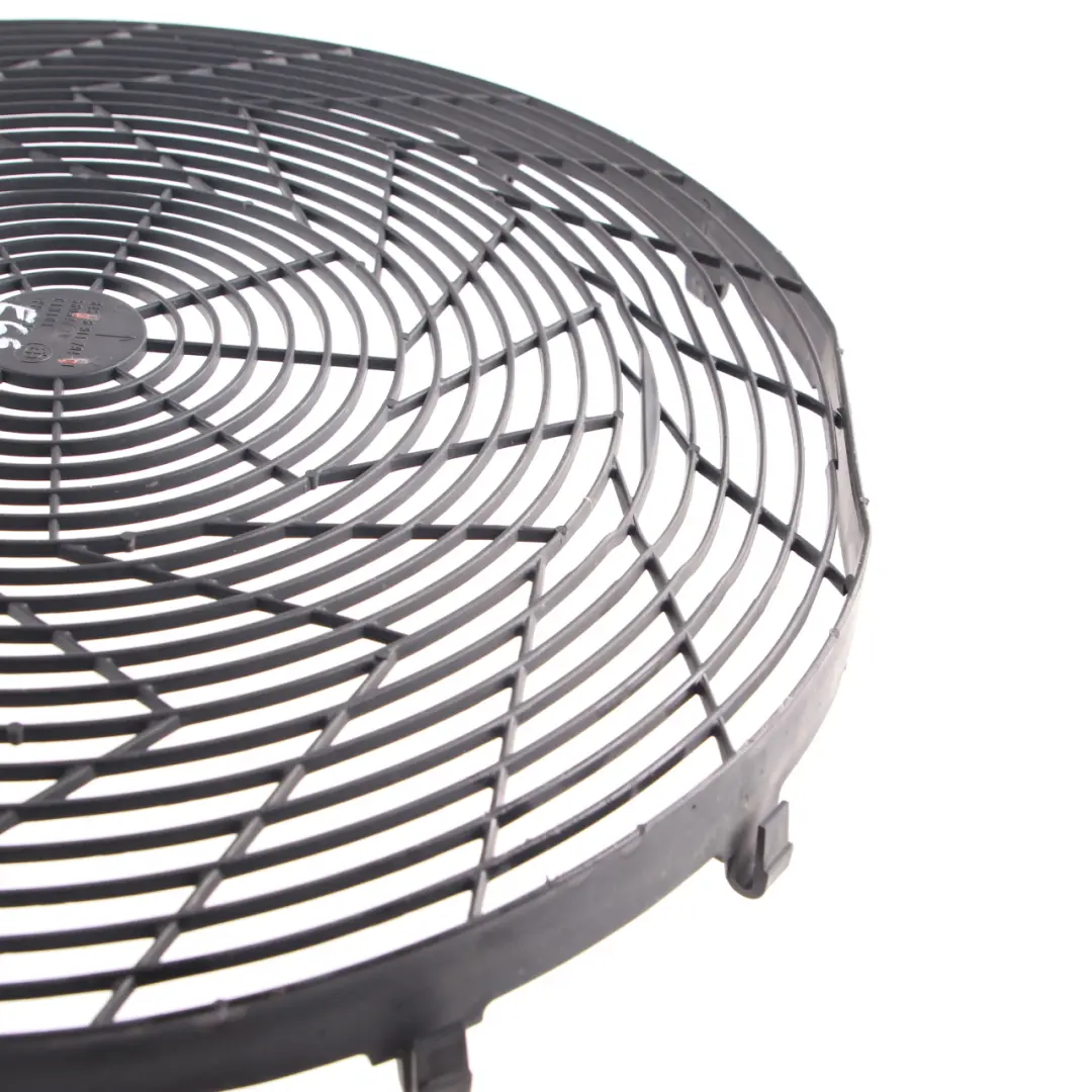 Radiator Cooling Fan Protection Grille to BMW E65 E66 E67 with Part number 6911794 BMW E65 E66 E67 Radiator Cooling Fan Protection Grille - SKU 6911794 - Part number 6911794