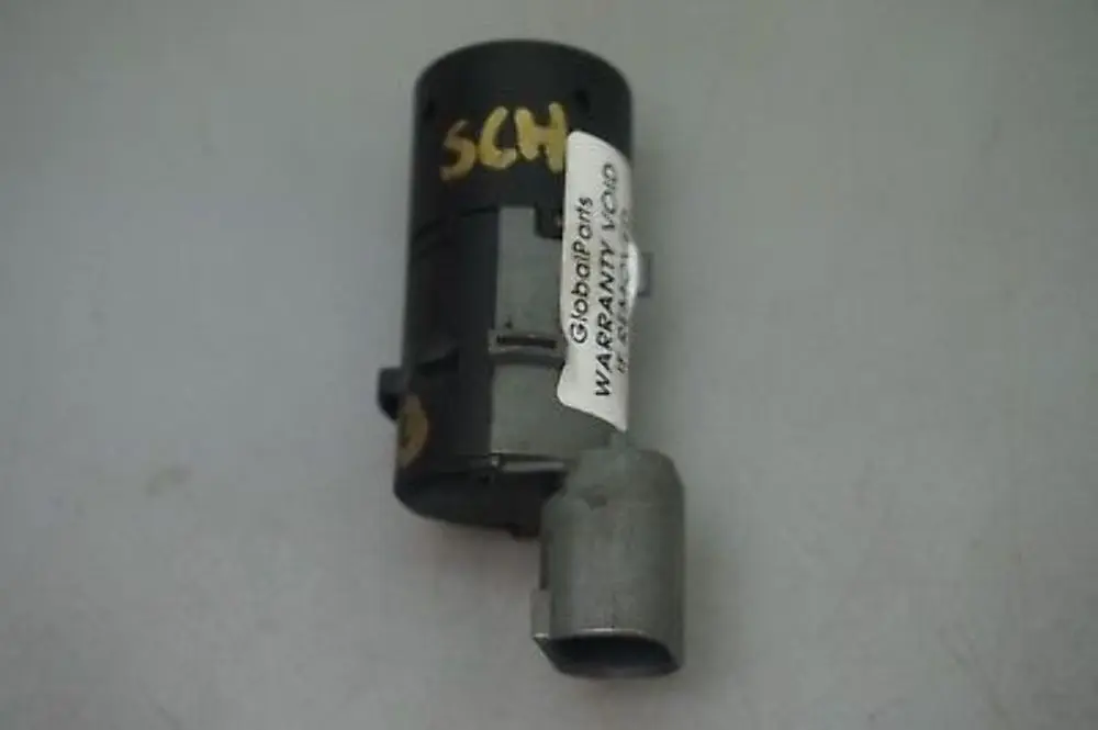 PDC Parking Sensor Ultrasonic Schwarz Black to BMW 5 X3 X5 Series E53 E60 E61 E83 with Part number 6911838 BMW 5 X3 X5 Series E53 E60 E61 E83 PDC Parking Sensor Ultrasonic Schwarz Black - SKU 6911838 - Part number 6911838