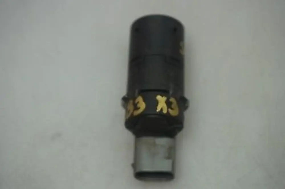 BMW E53 E60 E61 E83 Pdc Sensore di Parcheggio Trasduttore ad Ultrasuoni Nero - SKU 6911838 - Numero di parte 6911838