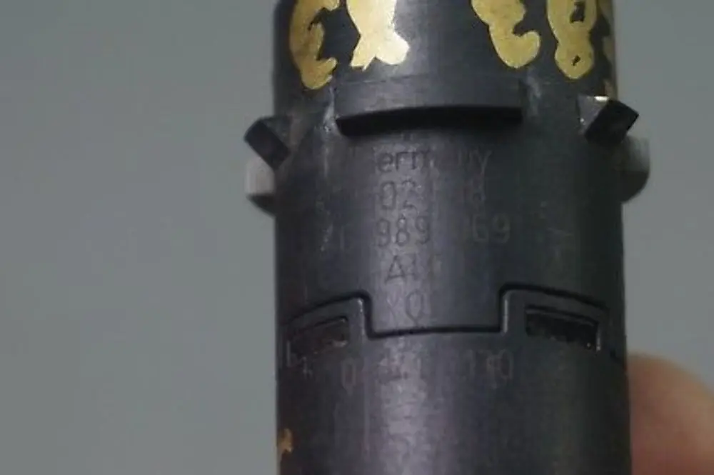 Capteur a ultrasons PDC (aide du stationement) pour BMW X3 X5 Serie E53 E60 E61 E83 à propos du numéro de pièce 6911838 BMW X3 X5 Serie E53 E60 E61 E83 Capteur a ultrasons PDC (aide du stationement) - SKU 6911838 - Numéro de pièce 6911838