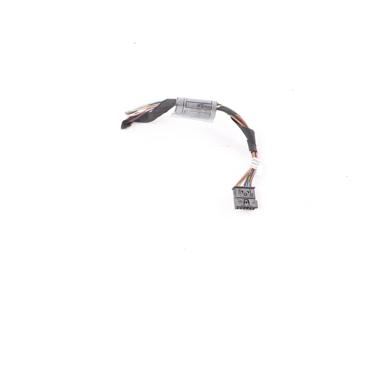 BMW E63 E64 Gniazdo Wtyczka Przewód Lampy Klapy Bagażnika Lewy Tył 6909052