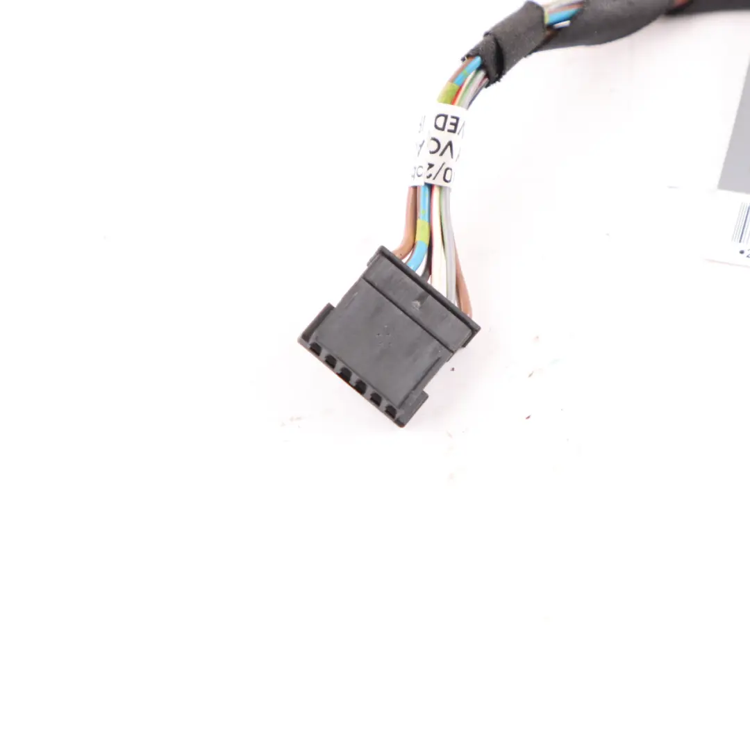 Enchufe Cableado De La Luz Del Portón Trasero Izquierdo 6909052 para BMW E63 E64 con número de pieza 6911891 BMW E63 E64 Enchufe Cableado De La Luz Del Portón Trasero Izquierdo 6909052 - SKU 6911891-2 - Número de pieza 6911891