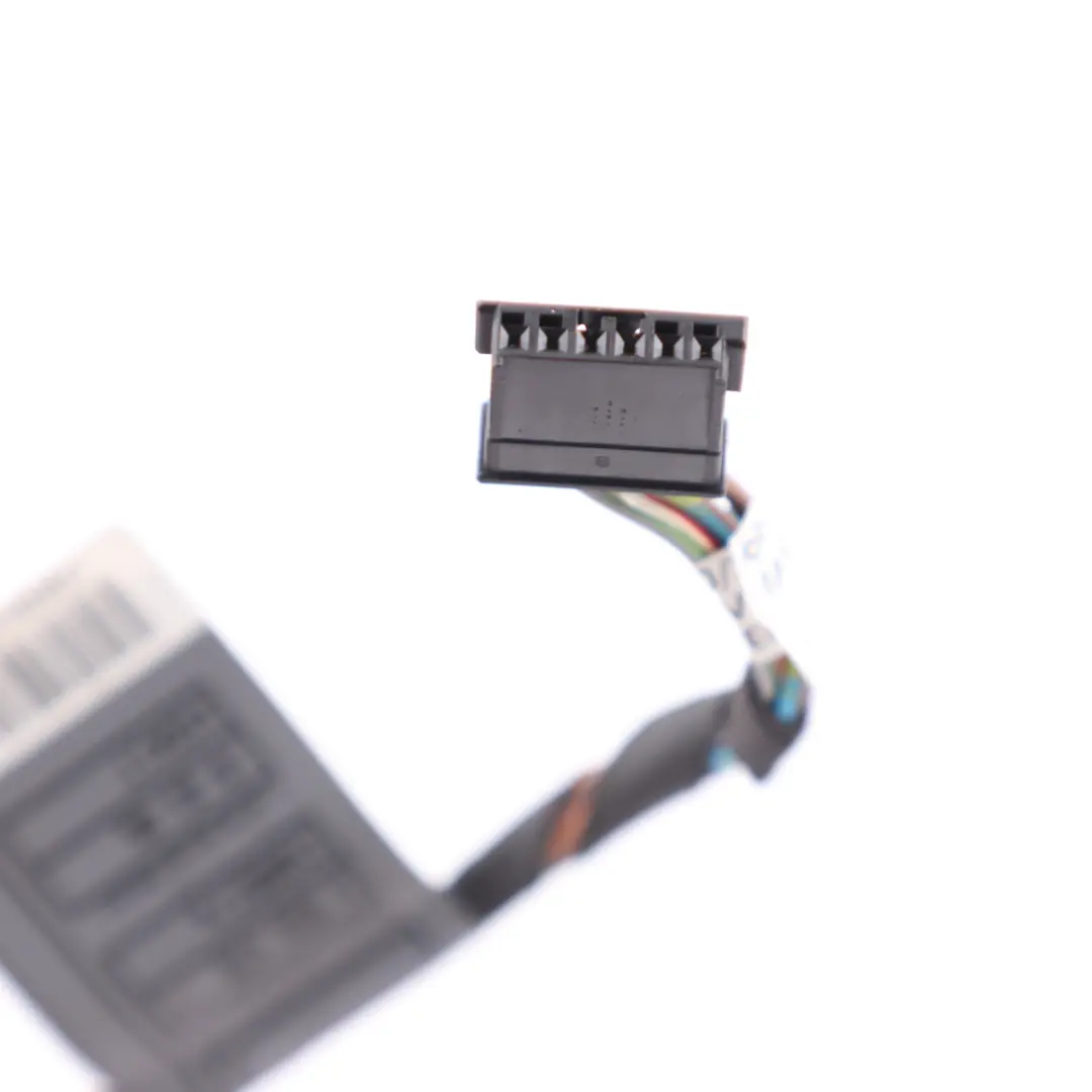 BMW E63 E64 Gniazdo Wtyczka Przewód Lampy Klapy Bagażnika Lewy Tył 6909052 - SKU 6911891-2 - Numer Części 6911891