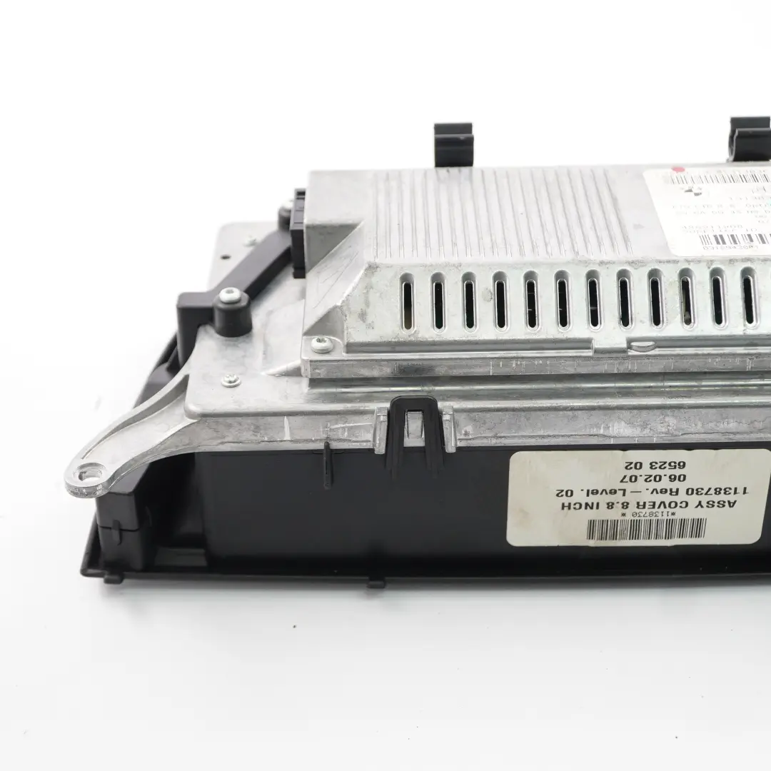  On Board Monitor BMW X5 E70 X6 E71 Sat Nav System Screen Display 8,8" - SKU 6911908 - Part number 6911908