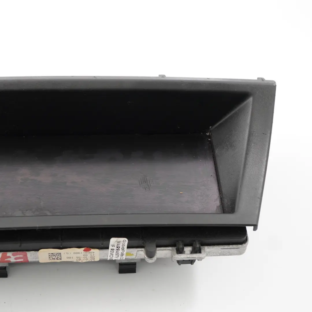  Moniteur embarqué BMW X5 E70 X6 E71 Système Sat Nav Ecran 8,8" - SKU 6911908 - Numéro de pièce 6911908