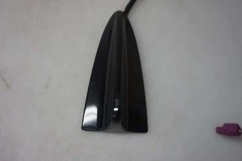 BMW 7 Series E65 E66 E67 Telephone Antenna Multi Band Black Sapphire - 475 - SKU 6912247-BS - Part number 6912247