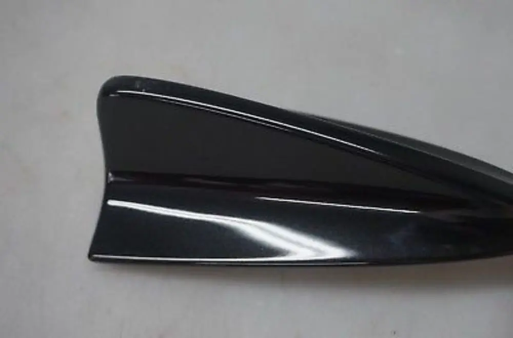 BMW 7 Series E65 E66 E67 Telephone Antenna Multi Band Black Sapphire - 475 - SKU 6912247-BS - Part number 6912247