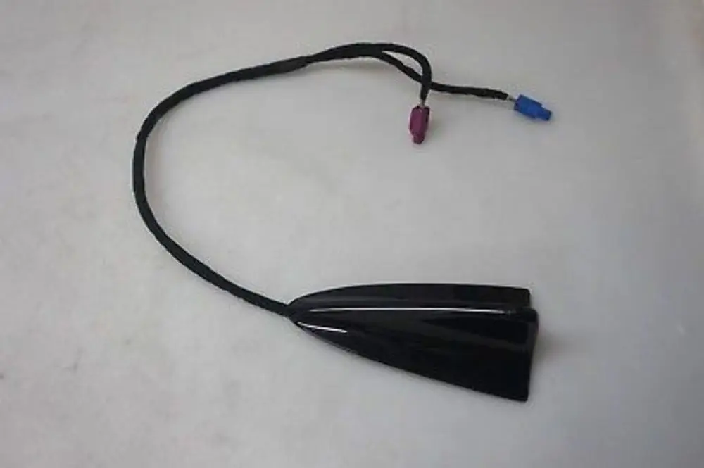 BMW 7 Series E65 E66 E67 Telephone Antenna Multi Band Black Sapphire - 475
