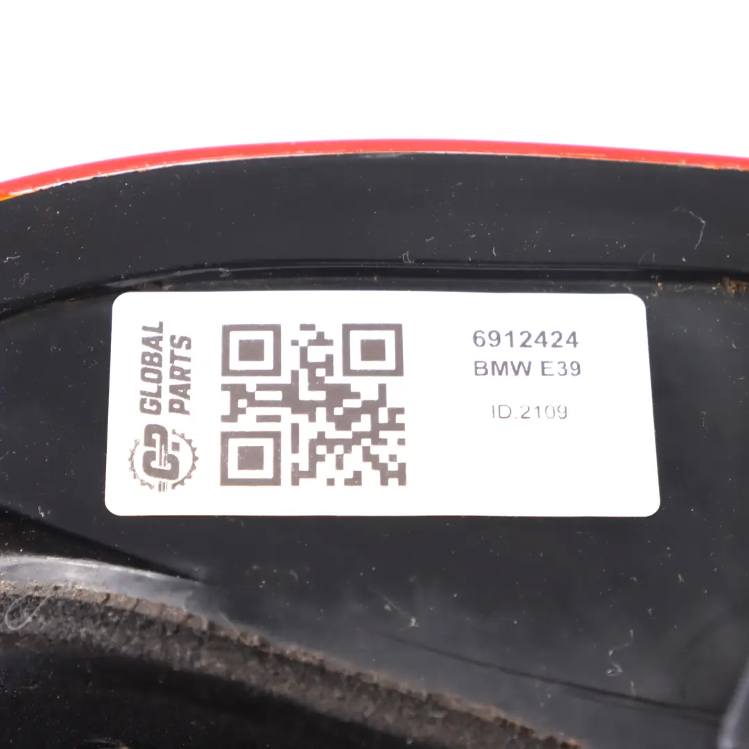 BMW E39 Saloon Tail Light Rear Lamp Right O/S Side Panel - SKU 6912424 - Part number 6912424