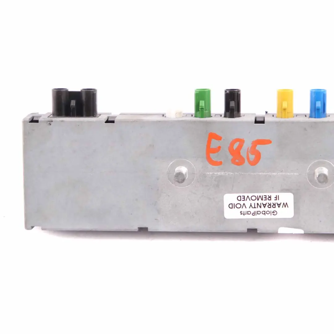 Antenna Diversity BMW Z4 E85 E86 E46 Convertible Amplifier Control Unit to with Part number 6912828 Antenna Diversity BMW Z4 E85 E86 E46 Convertible Amplifier Control Unit - SKU 6912828 - Part number 6912828