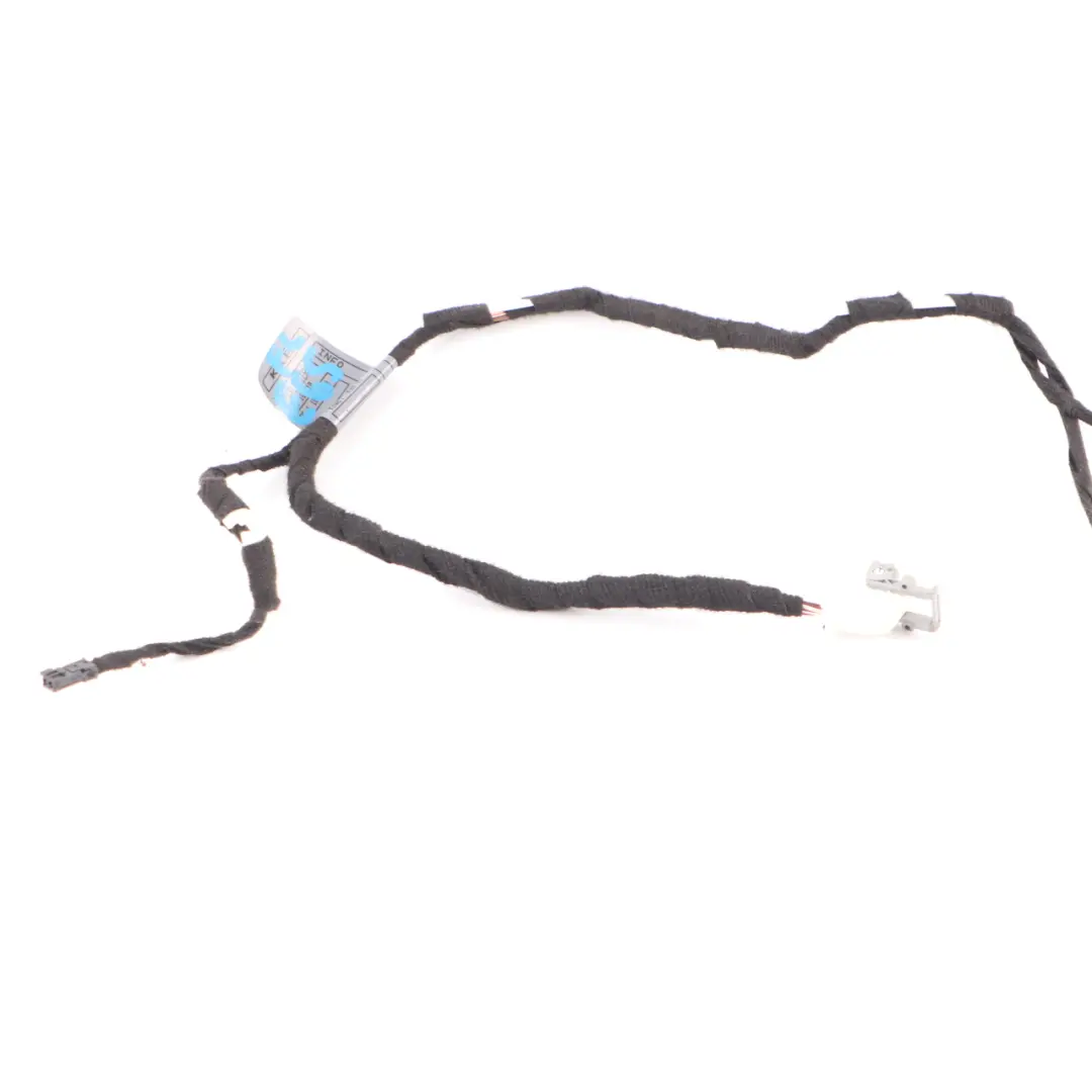 Door Wiring Front Driver's Door Loom Cable Wiring Harness to BMW E65 with Part number 6913129 BMW E65 Door Wiring Front Driver's Door Loom Cable Wiring Harness - SKU 6913129 - Part number 6913129