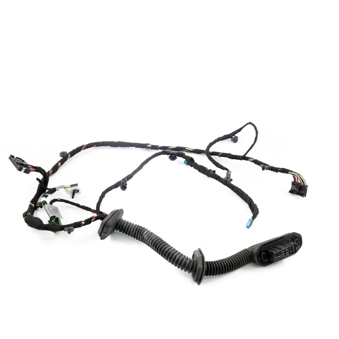 Türkabelbaum Kabel Funktionsträger Vorne Links für BMW 7 er E65 E66 mit Teilenummer 6913132 BMW 7 er E65 E66 Türkabelbaum Kabel Funktionsträger Vorne Links - SKU 6913132 - Teilenummer 6913132