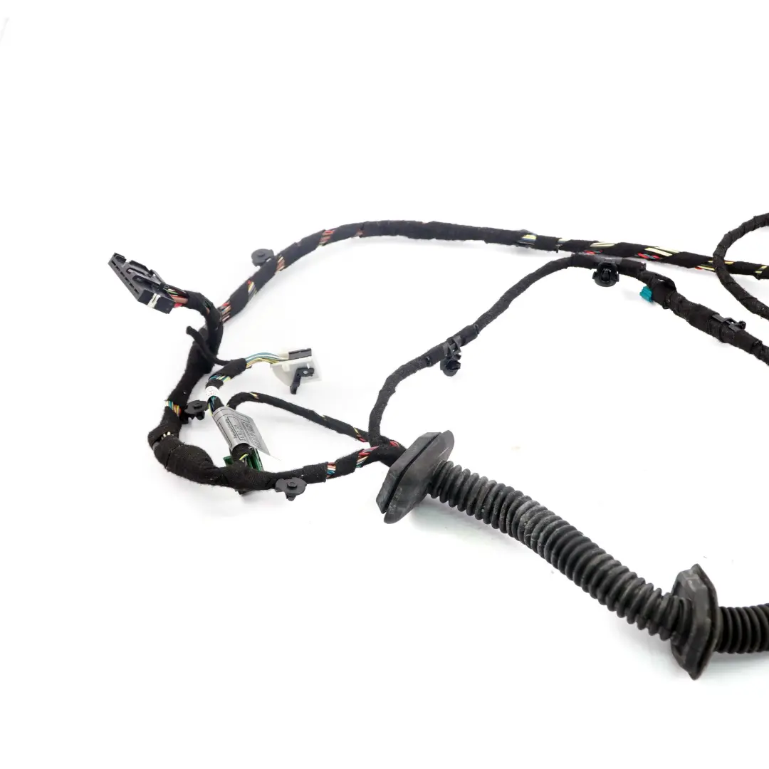 BMW 7 er E65 E66 Türkabelbaum Kabel Funktionsträger Vorne Links - SKU 6913132 - Teilenummer 6913132
