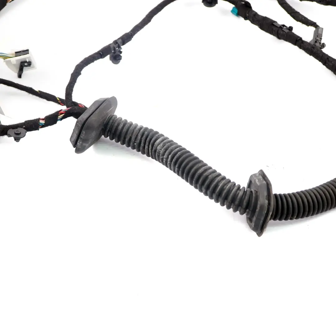 BMW E65 E66 Mazo De cables Cableado Puerta Delantera Izquierda - SKU 6913132 - Número de pieza 6913132