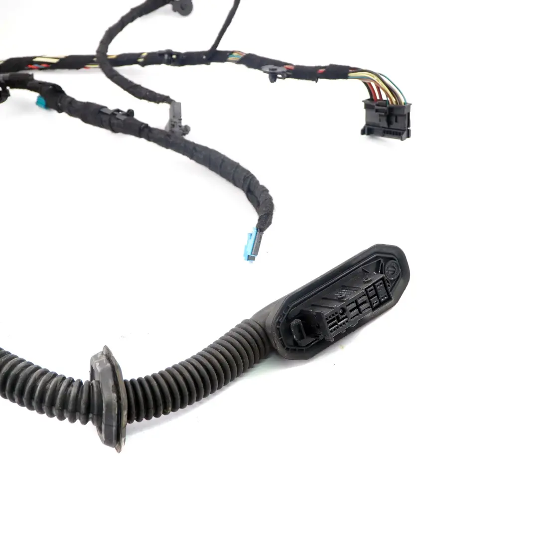 BMW 7 er E65 E66 Türkabelbaum Kabel Funktionsträger Vorne Links - SKU 6913132 - Teilenummer 6913132