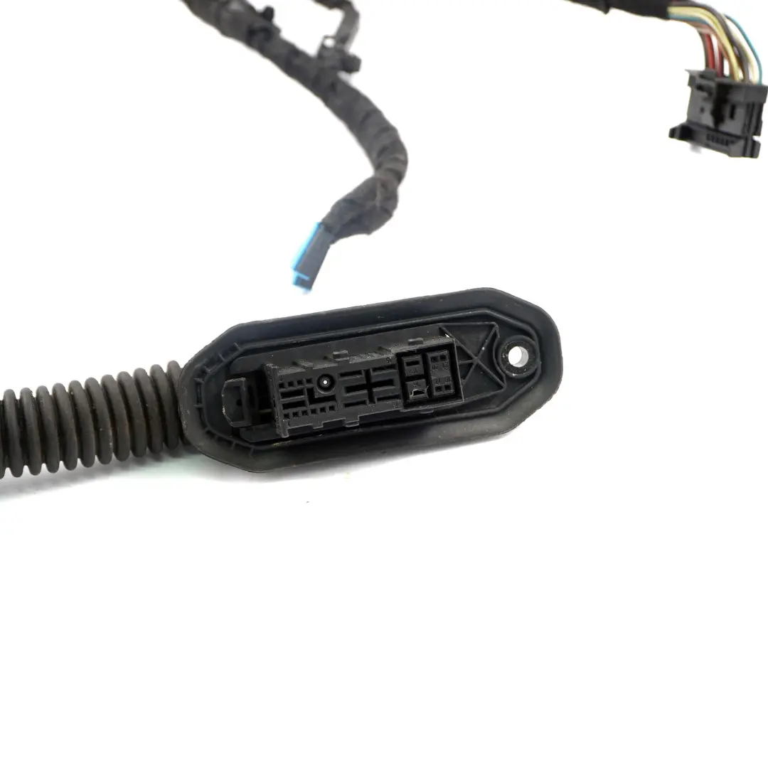 Cablaggio Porta Cavo Carrello Funzionale Frontale SX per BMW E65 E66 con numero di parte 6913132 BMW E65 E66 Cablaggio Porta Cavo Carrello Funzionale Frontale SX - SKU 6913132 - Numero di parte 6913132