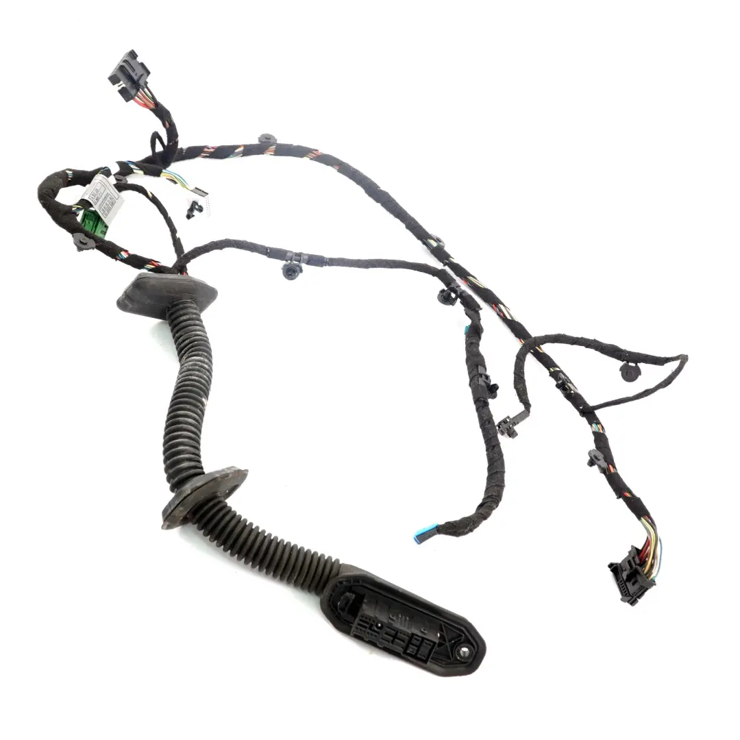 Türkabelbaum Kabel Funktionsträger Vorne Links für BMW 7 er E65 E66 mit Teilenummer 6913132 BMW 7 er E65 E66 Türkabelbaum Kabel Funktionsträger Vorne Links - SKU 6913132 - Teilenummer 6913132
