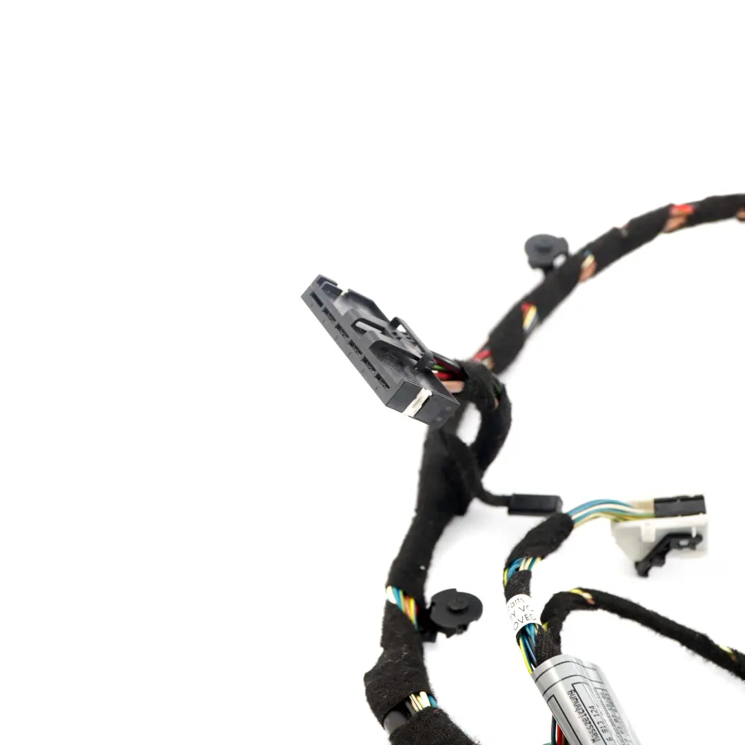 Faisceau Cable Charge de Fonction a L'Avant Gauche pour BMW 7 E65 E66 à propos du numéro de pièce 6913132 BMW 7 E65 E66 Faisceau Cable Charge de Fonction a L'Avant Gauche - SKU 6913132 - Numéro de pièce 6913132