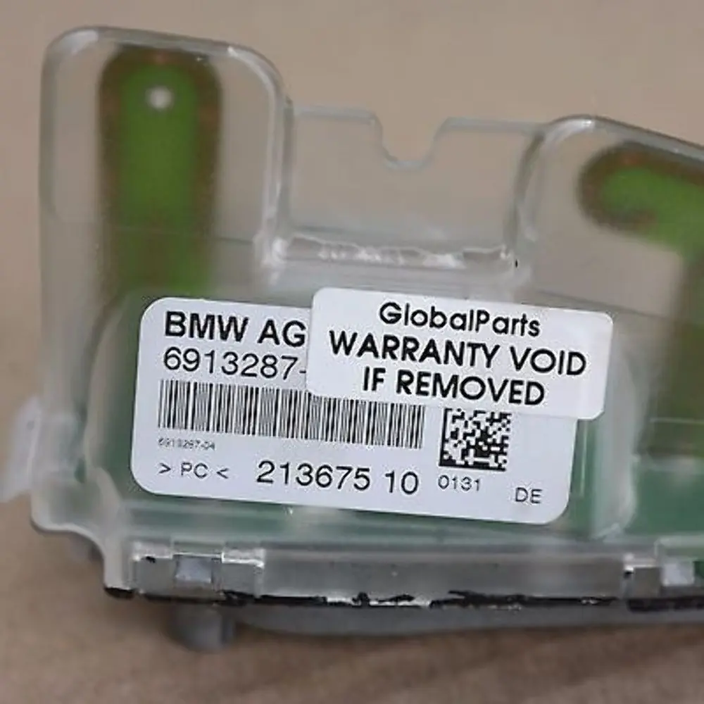 Exterior Roof Antenna BMW 5 7 Series E60 E61 E65 E66 E67 LCI - SKU 6913287 - Part number 6913287