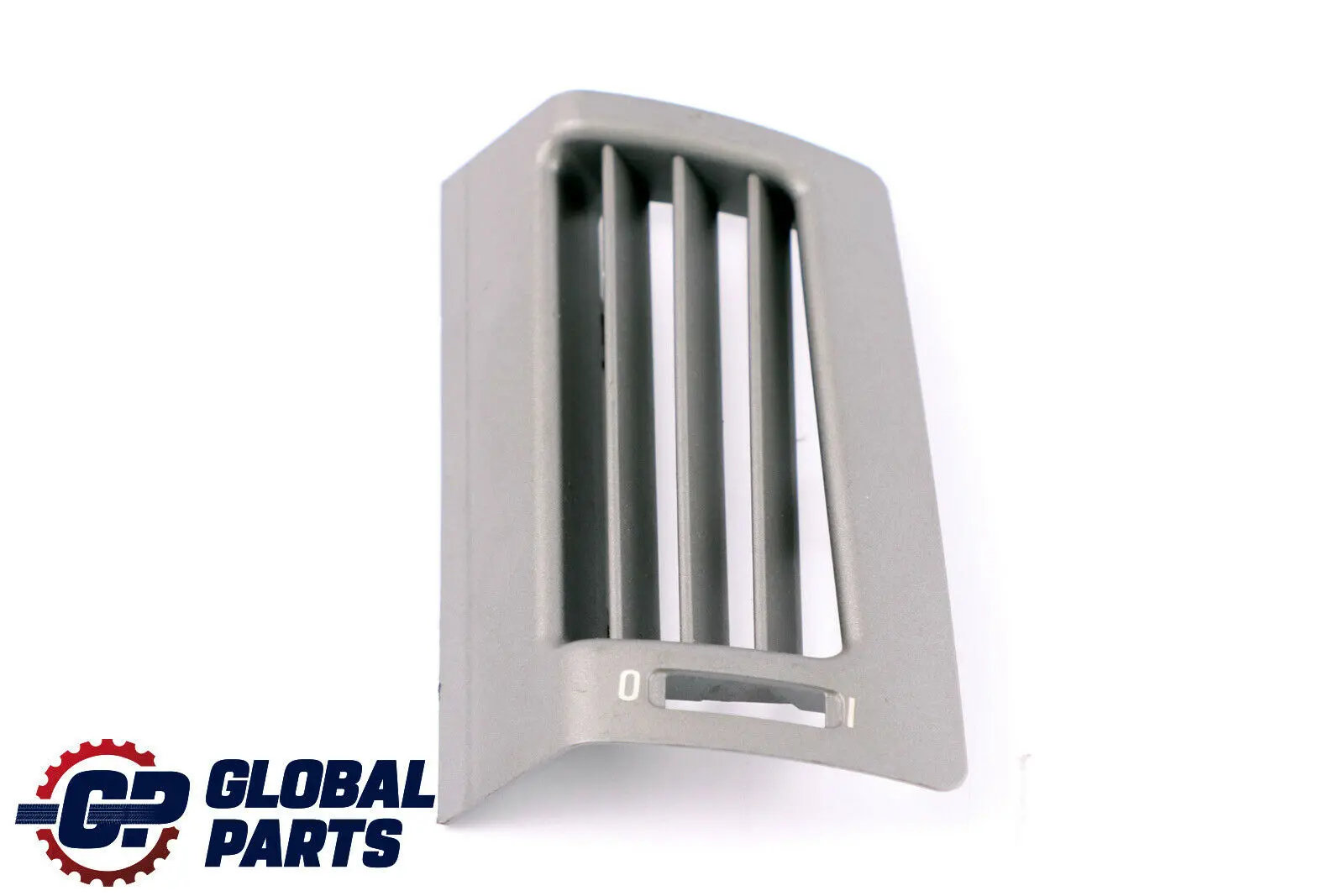 BMW 7 er E65 E66 E67 Blende Frischluftgrill Links 6913339 64226913339