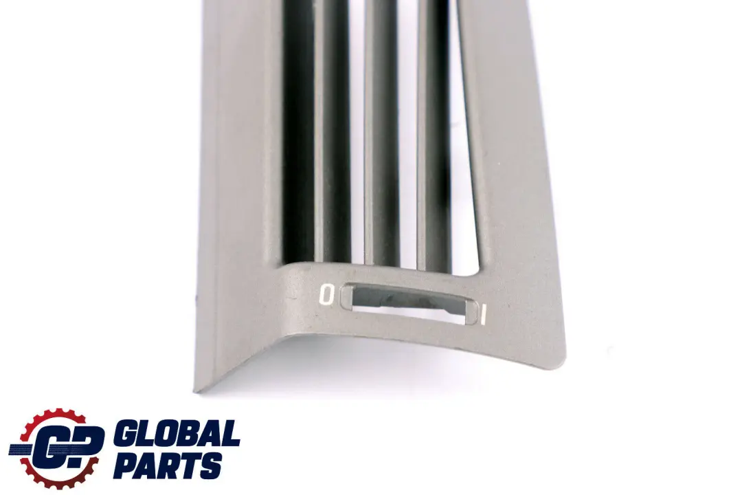 BMW 7 Series E65 E66 E67 Cover Fresh Air Grille Left 6422 - SKU 6913339 - Part number 6913339