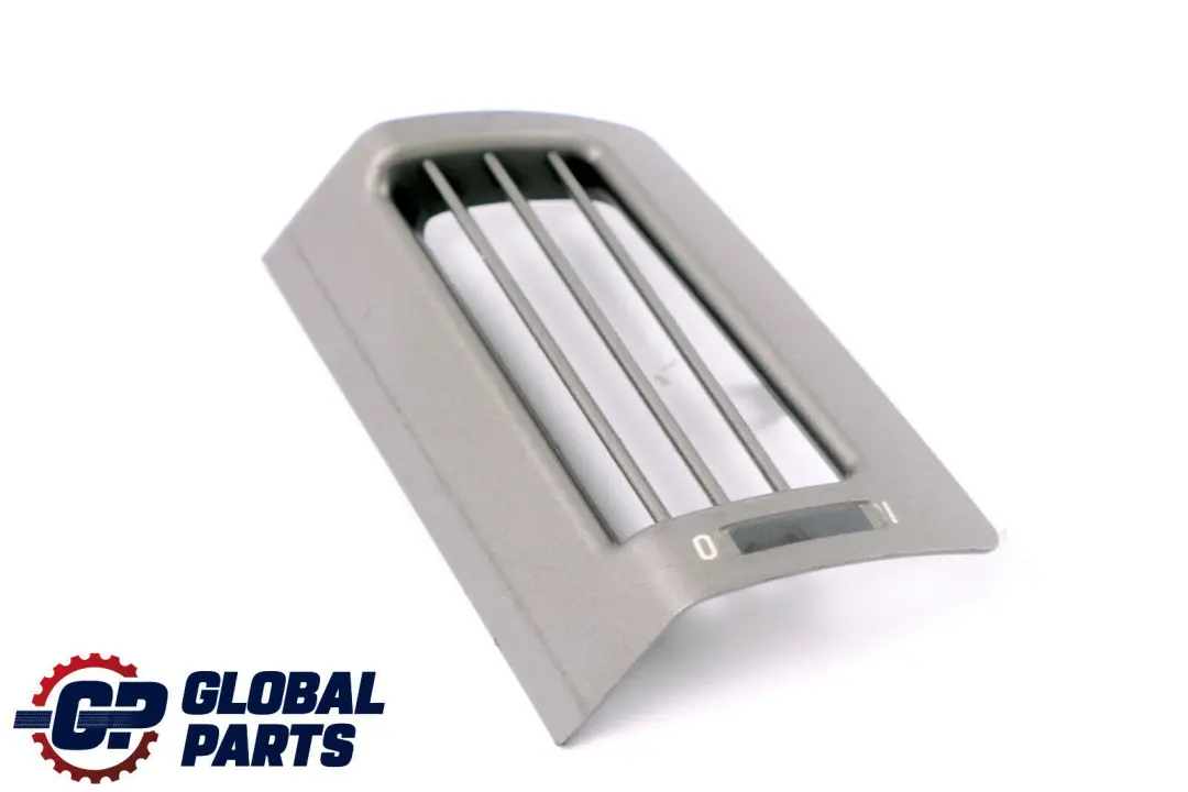 BMW 7 er E65 E66 E67 Blende Frischluftgrill Links 6422 - SKU 6913339 - Teilenummer 6913339