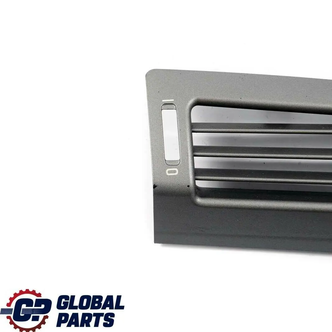 BMW E65 E66 Couverture Frais Gril Droite Noir - SKU 6913340 - Numéro de pièce 6913340