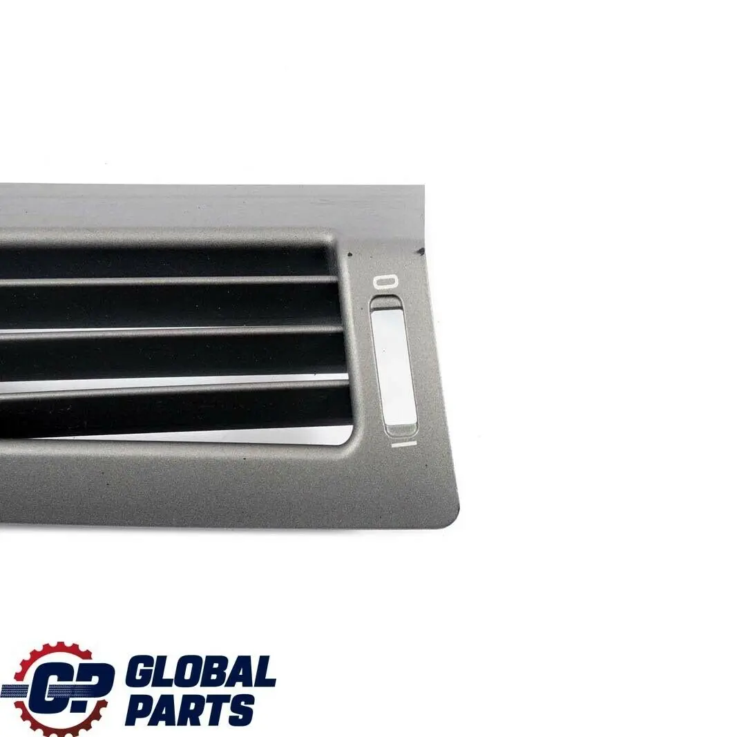 BMW 7 Series E65 E66 Cover Fresh Air Grille Right O/S Trim Panel - SKU 6913340 - Part number 6913340