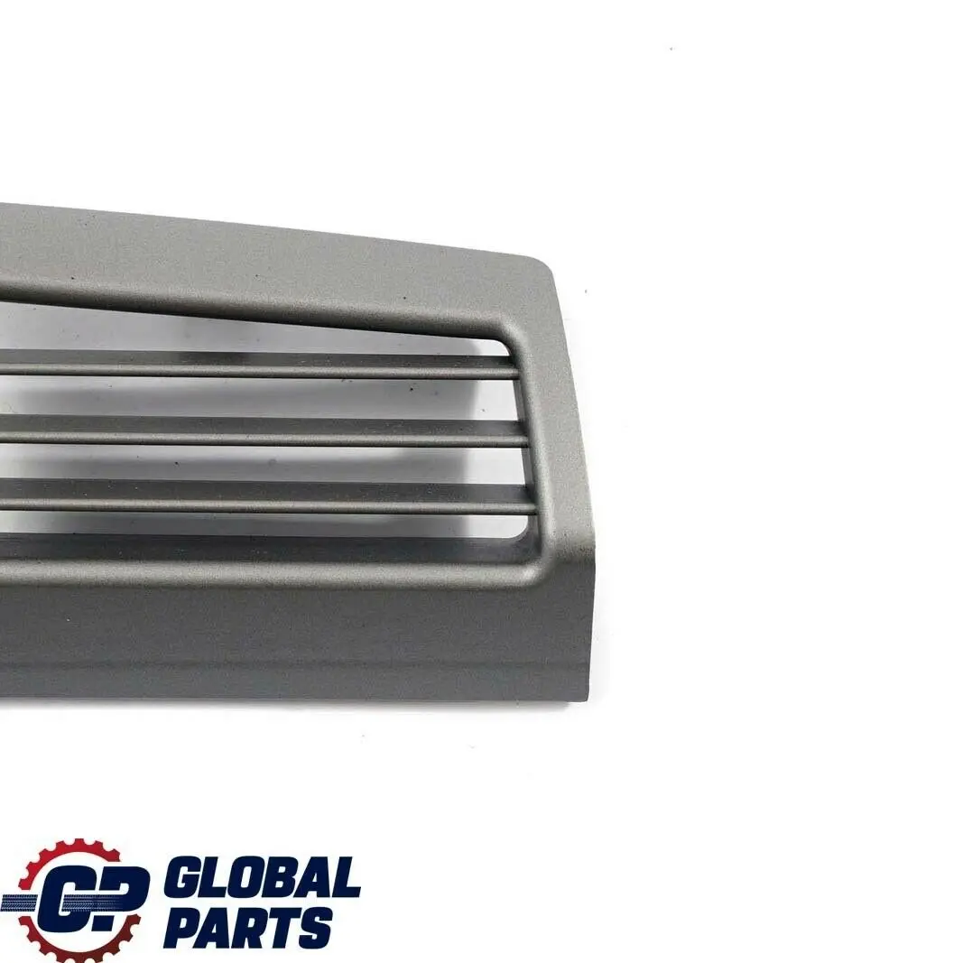 BMW 7 Series E65 E66 Cover Fresh Air Grille Right O/S Trim Panel - SKU 6913340 - Part number 6913340