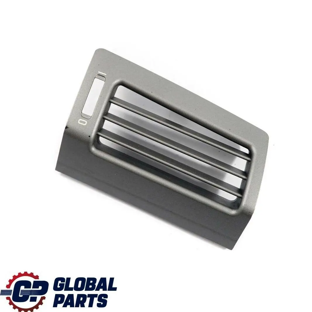 BMW 7 Series E65 E66 Cover Fresh Air Grille Right O/S Trim Panel - SKU 6913340 - Part number 6913340