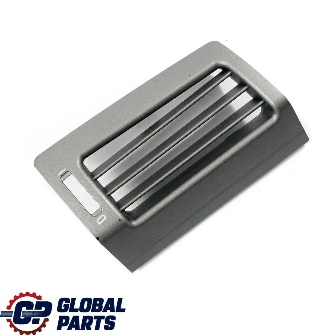 Tapa Rejilla Aire Fresco Derecha Panel para BMW E65 E66 con número de pieza 6913340 BMW E65 E66 Tapa Rejilla Aire Fresco Derecha Panel - SKU 6913340 - Número de pieza 6913340