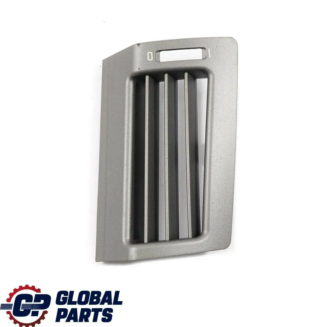BMW 7 Series E65 E66 Cover Fresh Air Grille Right O/S Trim Panel - SKU 6913340 - Part number 6913340