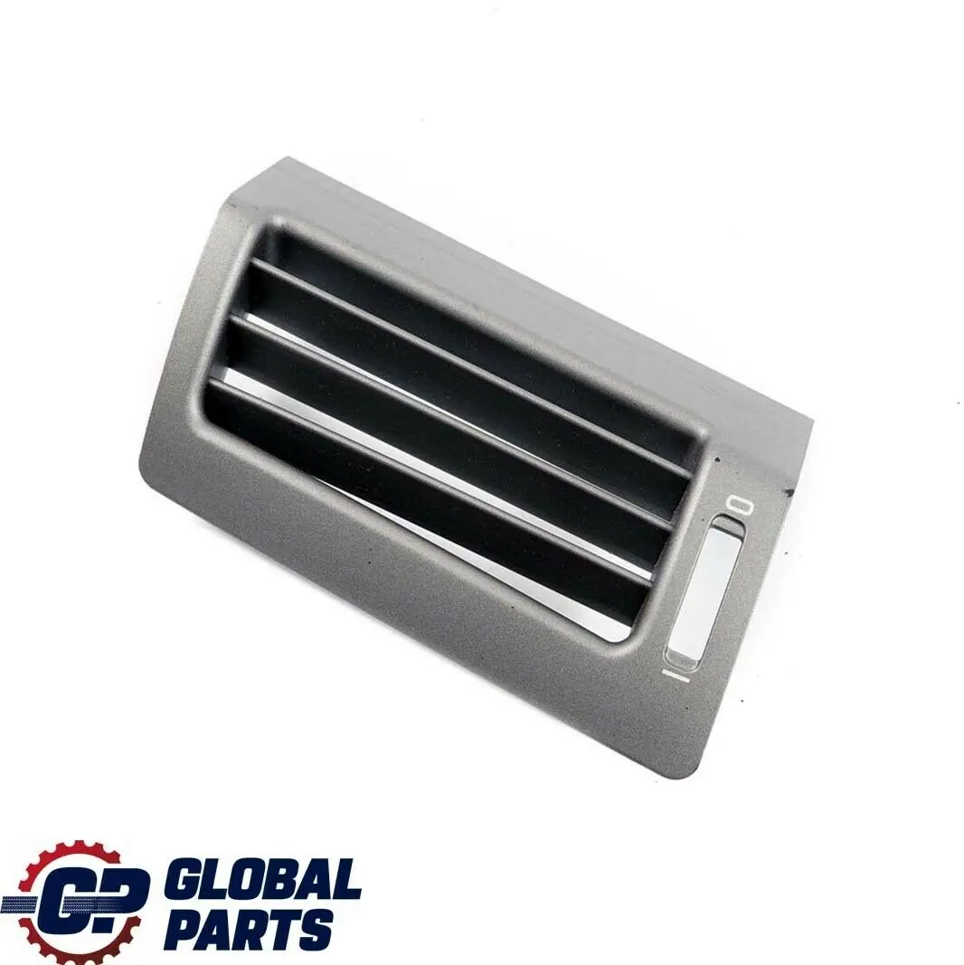 BMW 7 er E65 E66 Blende Frischluftgrill Rechts Schwarz - SKU 6913340 - Teilenummer 6913340
