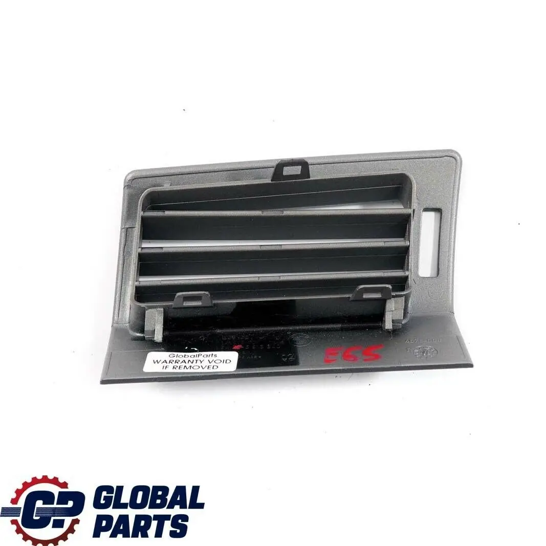 Fresh Air Grille Right O/S Trim Panel to BMW 7 Series E65 E66 Cover with Part number 6913340 BMW 7 Series E65 E66 Cover Fresh Air Grille Right O/S Trim Panel - SKU 6913340 - Part number 6913340