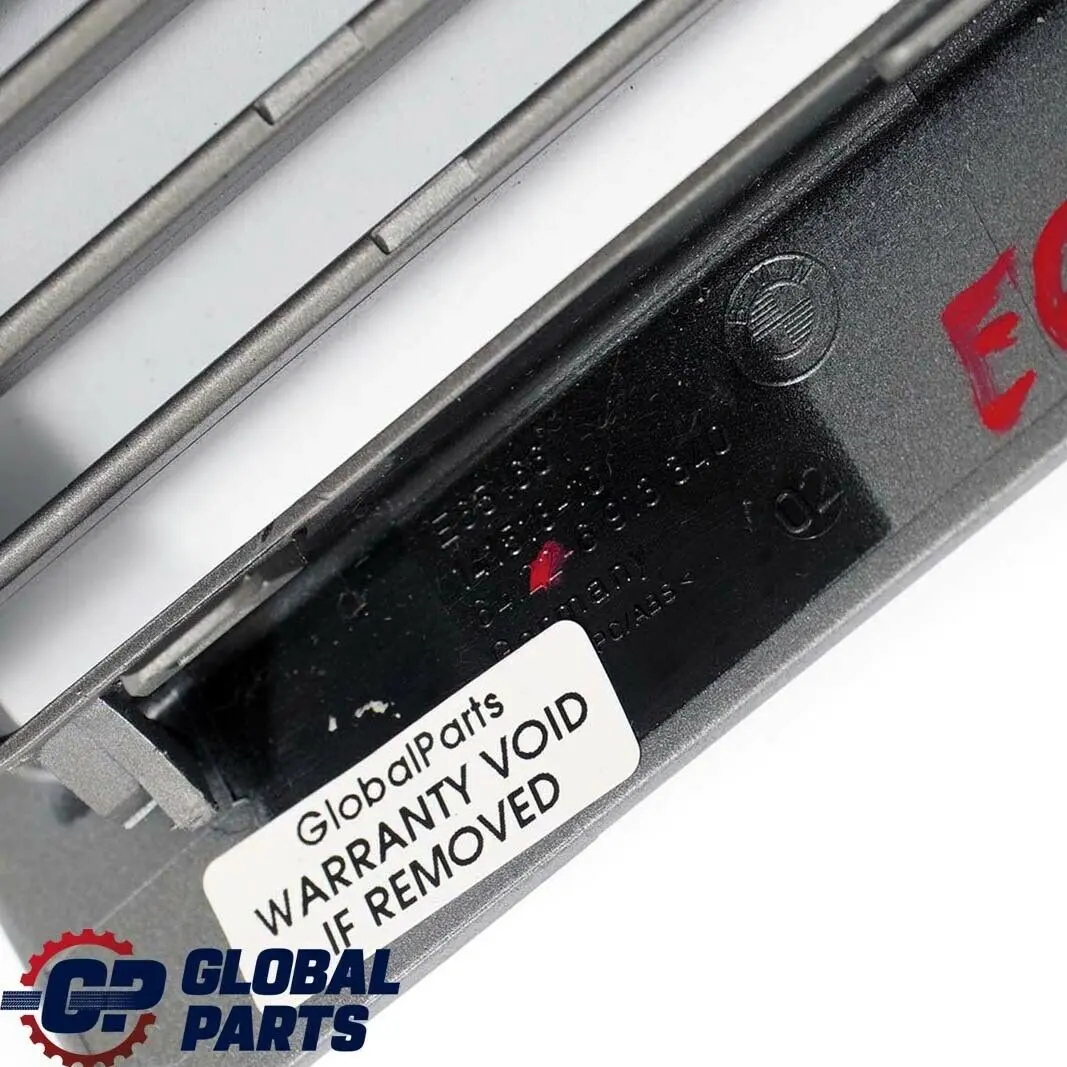 BMW 7 Series E65 E66 Cover Fresh Air Grille Right O/S Trim Panel - SKU 6913340 - Part number 6913340