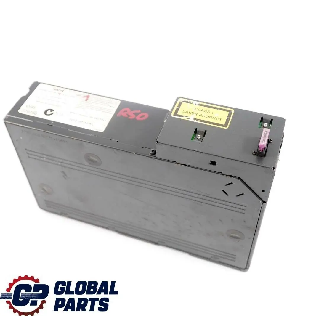 Changer Centralina CD 6-fach Con Rivista per Mini Cooper R50 R52 CD con numero di parte 6913388 Mini Cooper R50 R52 CD Changer Centralina CD 6-fach Con Rivista - SKU 6913388-1 - Numero di parte 6913388