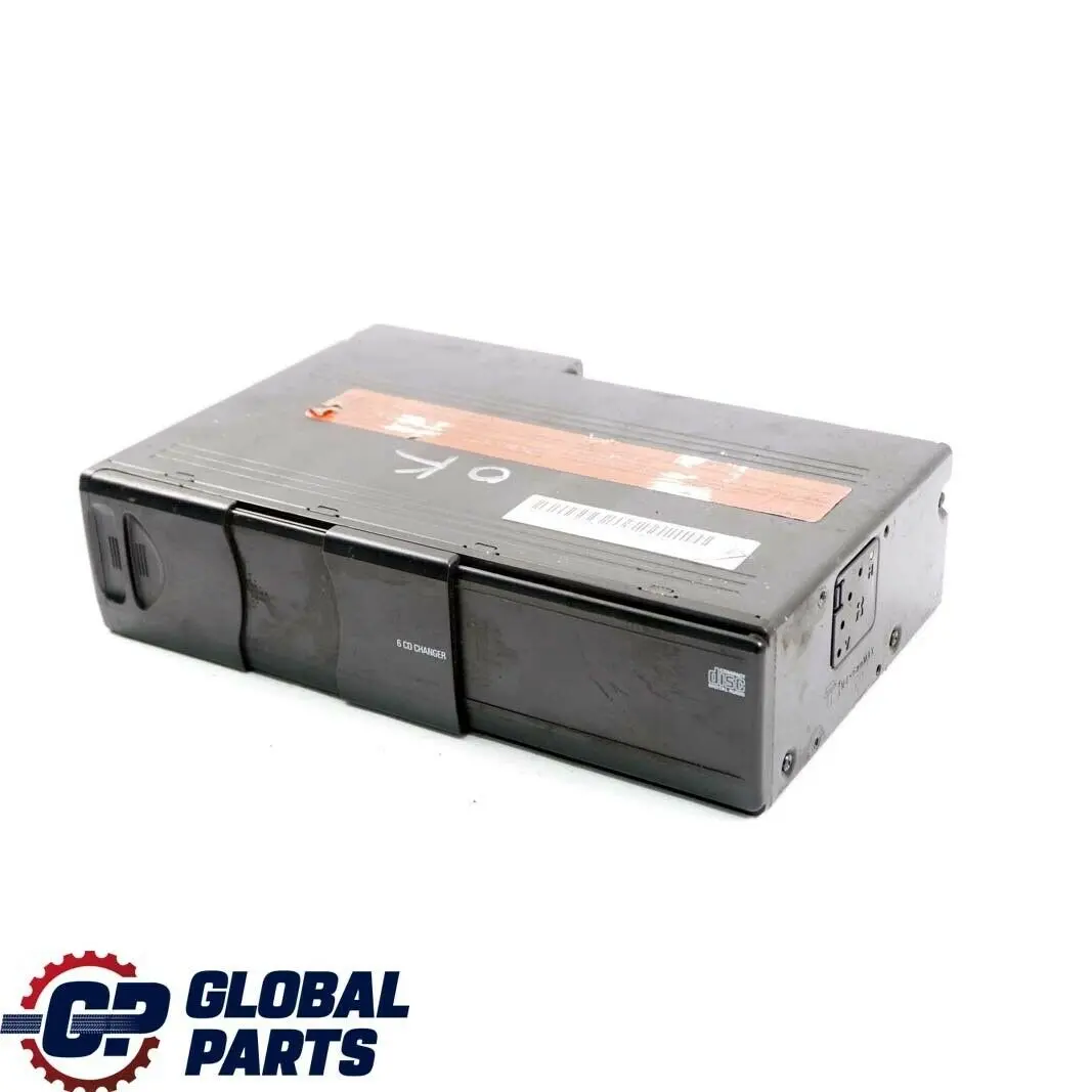 Chargeur De CD Appareil Commande 6-fach Avec Magazin pour Mini Cooper R50 R52 à propos du numéro de pièce 6913388 Mini Cooper R50 R52 Chargeur De CD Appareil Commande 6-fach Avec Magazin - SKU 6913388-1 - Numéro de pièce 6913388