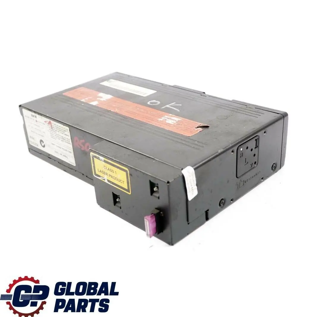 Multicambiador De 6 Discos CD Con Cargador para Mini Cooper R50 R52 con número de pieza 6913388 Mini Cooper R50 R52 Multicambiador De 6 Discos CD Con Cargador - SKU 6913388-1 - Número de pieza 6913388