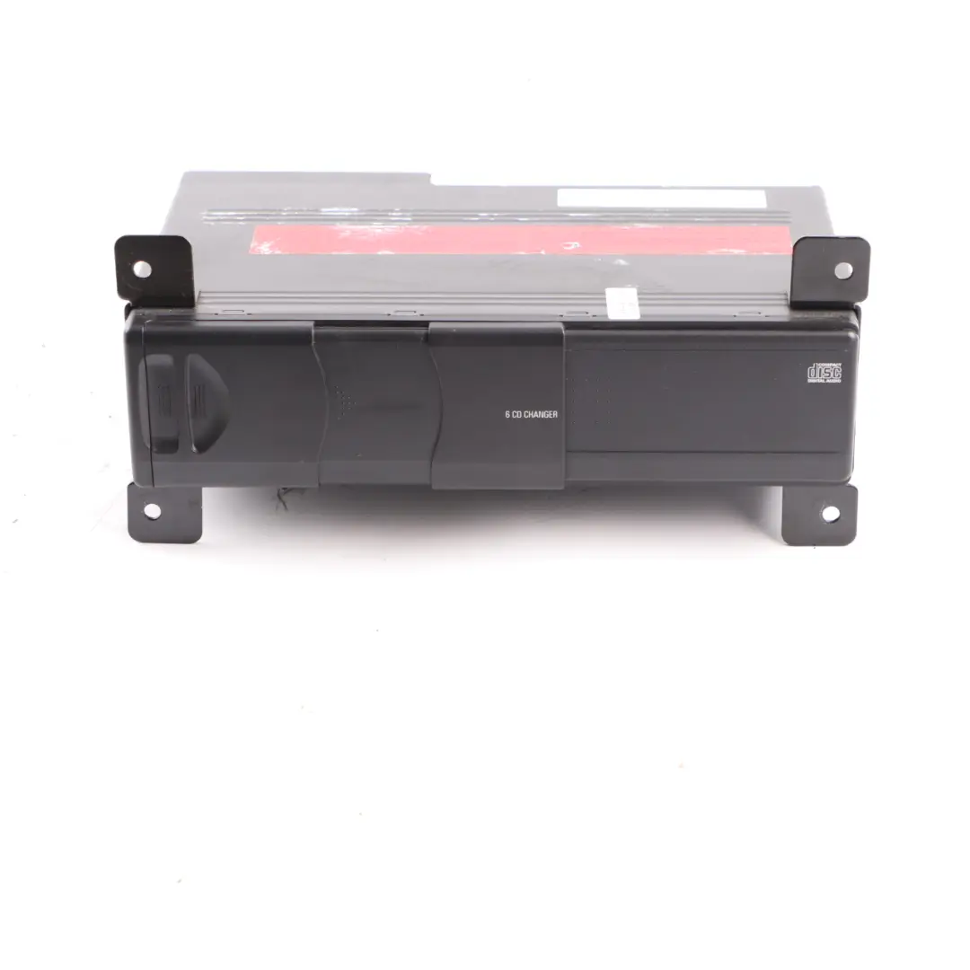 6-Disc CD Changer Multichanger to BMW E53 Mini Cooper R50 R52 with Part number 6913388 BMW E53 Mini Cooper R50 R52 6-Disc CD Changer Multichanger - SKU 6913388-2 - Part number 6913388