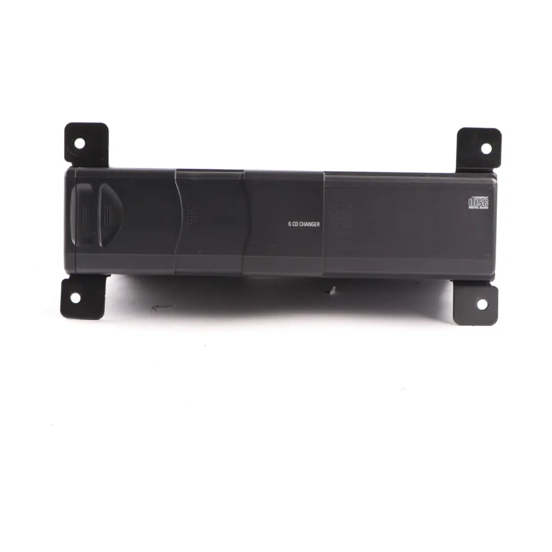 6-Disc CD Changer Multichanger to BMW E53 Mini Cooper R50 R52 with Part number 6913388 BMW E53 Mini Cooper R50 R52 6-Disc CD Changer Multichanger - SKU 6913388-2 - Part number 6913388