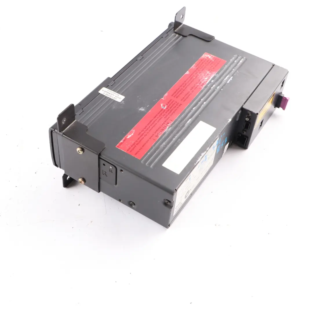 6-Disc CD Changer Multichanger to BMW E53 Mini Cooper R50 R52 with Part number 6913388 BMW E53 Mini Cooper R50 R52 6-Disc CD Changer Multichanger - SKU 6913388-2 - Part number 6913388