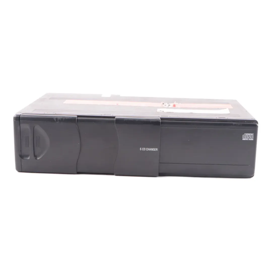 BMW X3 E83 X5 E53 Z4 E85 6-Disc CD Changer Multichanger With Magazine - SKU 6913389-2 - Part number 6913389